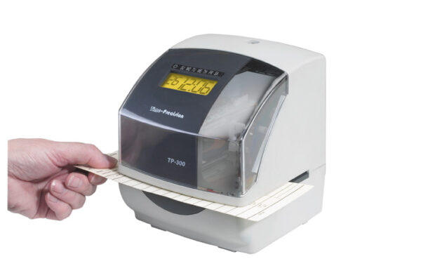 Tijdstempel - datumstempel - tijdstempel (SP-550)