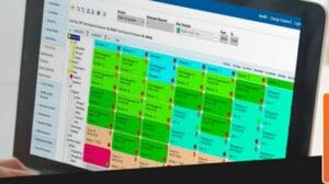 logiciel de pointage planning des horaires, système de pointage et de contrôle d'accès