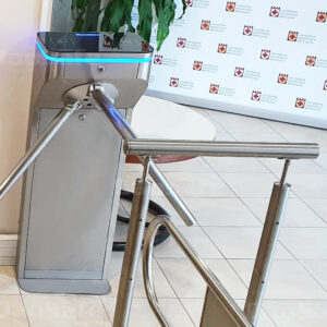 design tripod turnstile