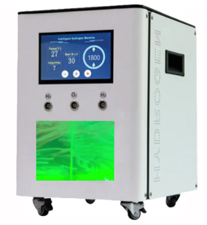 Hydrogéno thérapie, thérapie et soins à base d'hydrogène