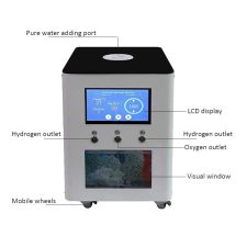 appareil d'hydrogénothérapie a grand débit